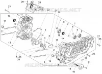 Carter moteur