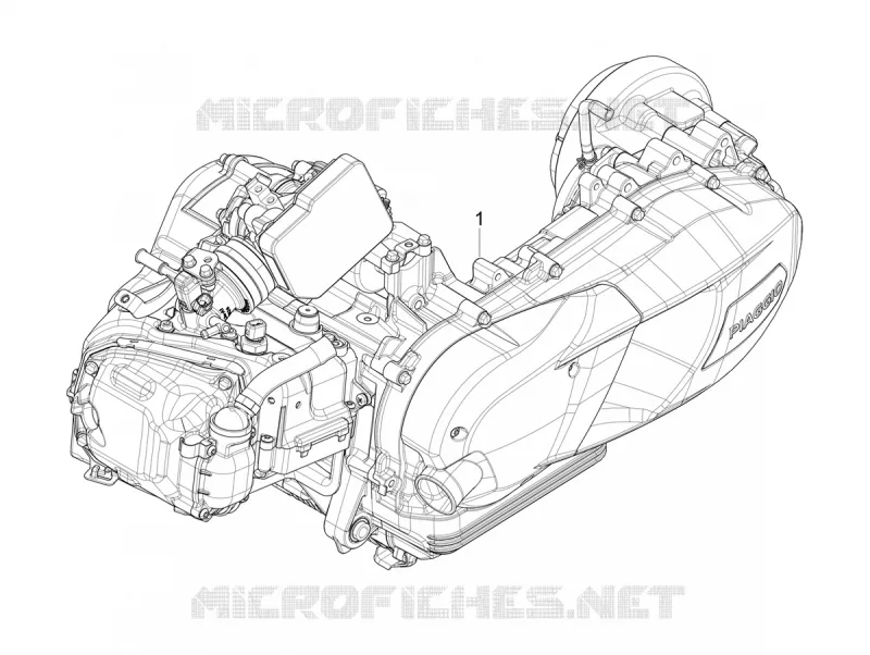 MOTEUR COMPLET