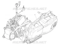 MOTEUR COMPLET