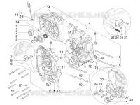 Carter moteur