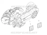 MOTEUR COMPLET
