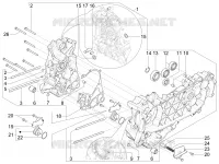 Carter moteur