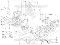 Carter moteur