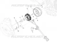 Volant magnétique