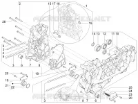 Carter moteur