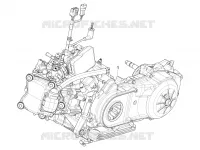 MOTEUR COMPLET