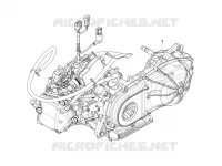 MOTEUR COMPLET
