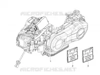MOTEUR COMPLET
