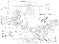 Carter moteur