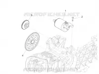 Démarrage - Démarrage électrique