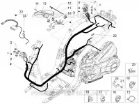 FAISCEAU ELECTRIQUE PRONCIPAL