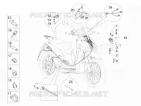 FAISCEAU ELECTRIQUE PRONCIPAL