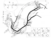 FAISCEAU ELECTRIQUE PRONCIPAL