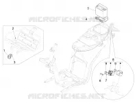 Relais - Batterie - Avertisseur sonore
