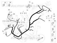FAISCEAU ELECTRIQUE PRONCIPAL
