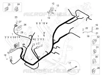 FAISCEAU ELECTRIQUE PRONCIPAL
