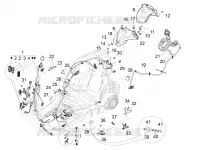 FAISCEAU ELECTRIQUE PRONCIPAL