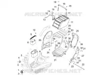 Relais - Batterie - Avertisseur sonore