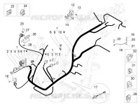 FAISCEAU ELECTRIQUE PRONCIPAL