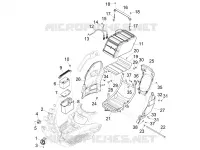 Relais - Batterie - Avertisseur sonore