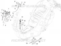 Régulateurs de tension - Centrales electroniques - Bobine H.T.