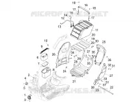 Relais - Batterie - Avertisseur sonore