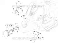 PHARE - CLIGNOTANTS AVANT