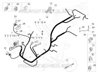 FAISCEAU ELECTRIQUE PRONCIPAL