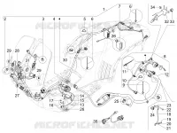 FAISCEAU ELECTRIQUE PRONCIPAL