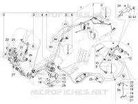 FAISCEAU ELECTRIQUE PRONCIPAL