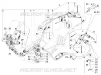 FAISCEAU ELECTRIQUE PRONCIPAL