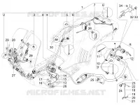 FAISCEAU ELECTRIQUE PRONCIPAL