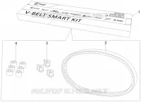 Kit transmission