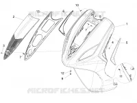 Bras oscillant