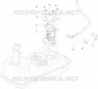Instalation de l'alimentation