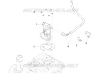 Instalation de l alimentation