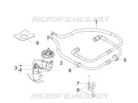 Instalation de l'alimentation
