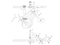 Réservoir carburant