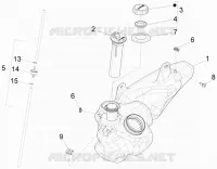 Réservoir carburant
