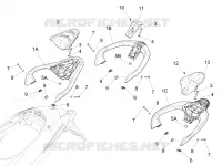 Porte-bagages arrière