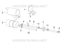 Instalation de l'alimentation