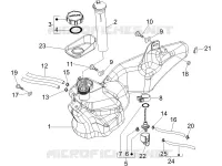 Réservoir carburant