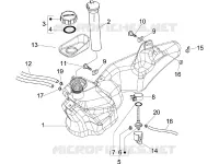 Réservoir carburant