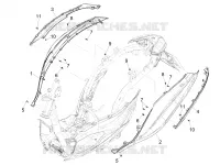 Couvertures laterales - Spoiler