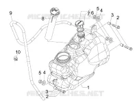 Réservoir carburant