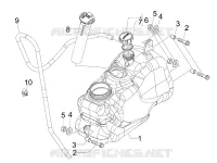 Réservoir carburant