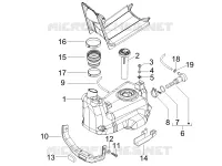 Réservoir carburant