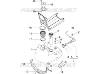 Réservoir carburant