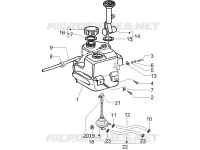 Réservoir carburant