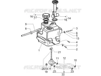 Réservoir carburant